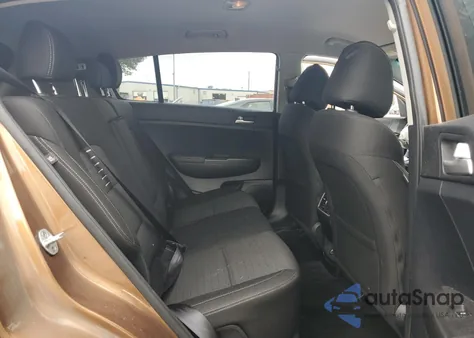 2017 Kia Sportage Lx z USA, uszkodzony, nr VIN KNDPM3AC3H7133786